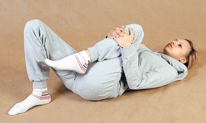 تمرینات برای آرتروز مفصل زانو