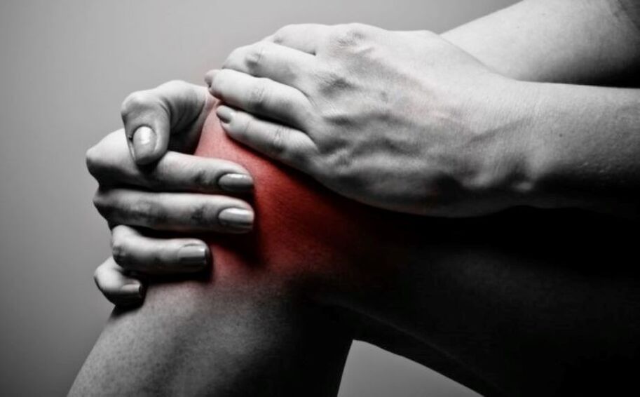 استئوآرتریت اغلب مفاصل زانو را تحت تاثیر قرار می دهد